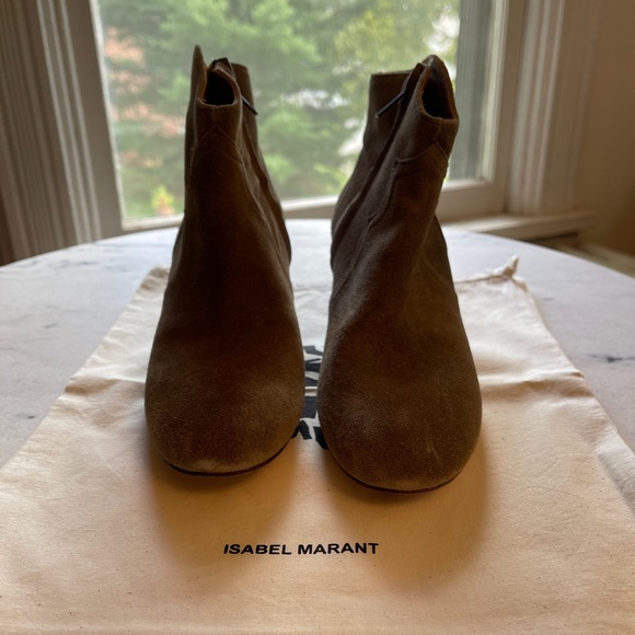 Isabel Marant booties - Picture 2 of 8
